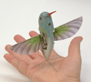 hummingbird drone