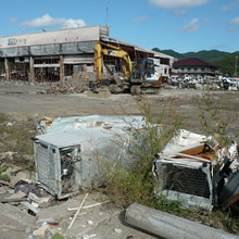 Japan’s Energy Landscape a Year After the Tsunami