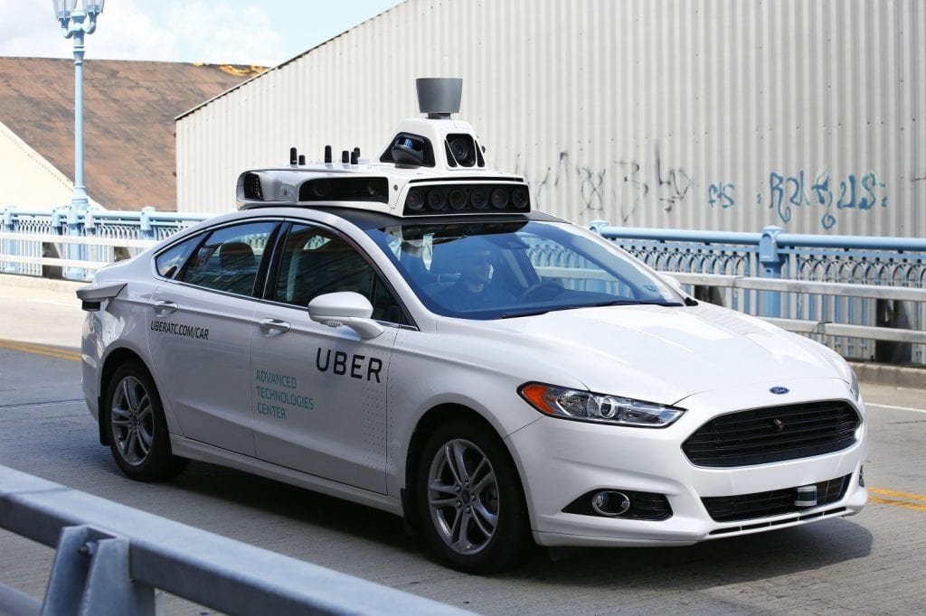 self driving cars 1