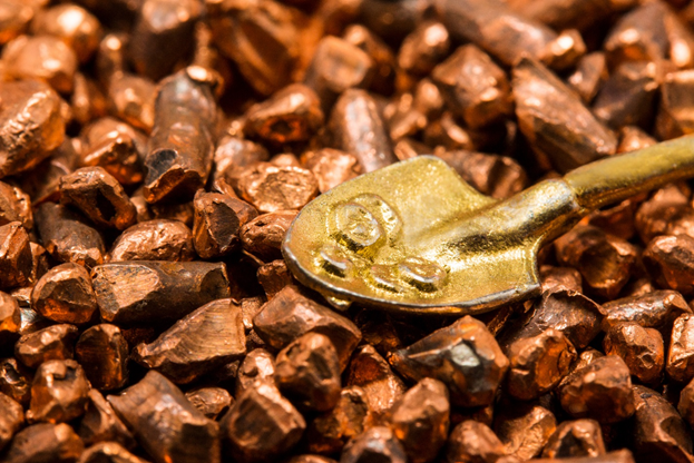 How the Gold-to-Copper Ratio Can Make You a Smarter Investor