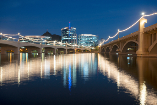 Tempe is one of the best places to retire in Arizona
