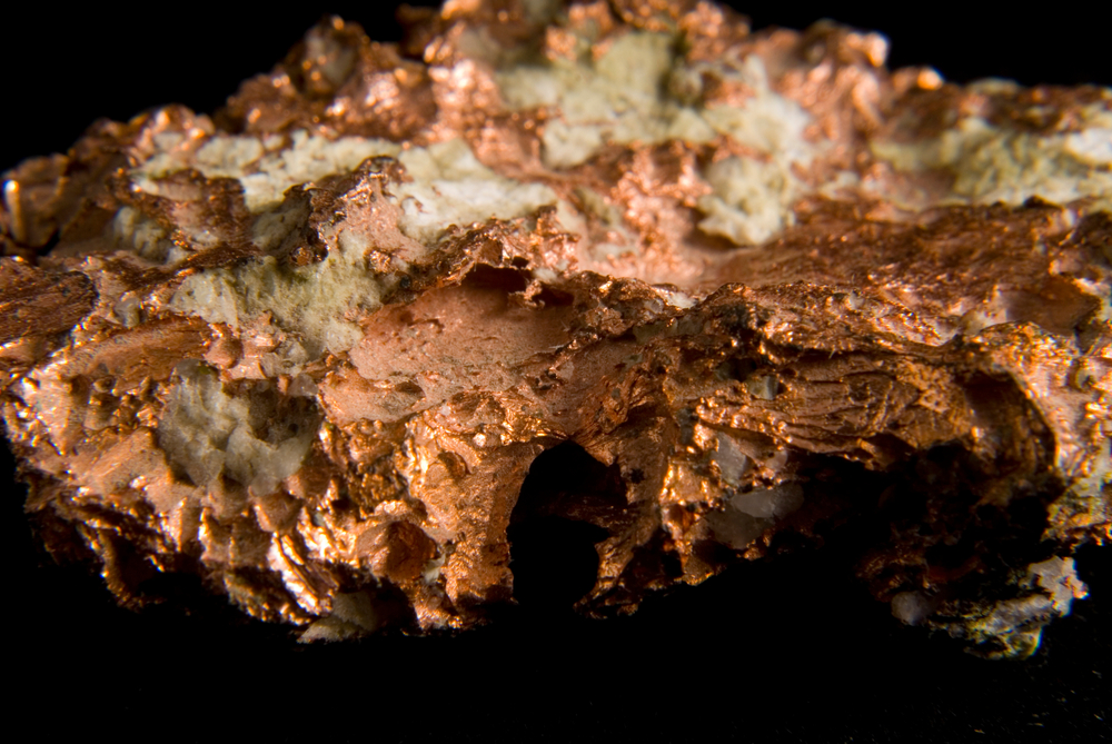 Copper-Colored Profits From Freeport-McMoRan - Investment U