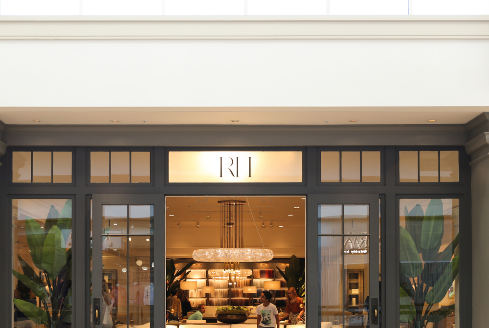 Berkshire Hathaway Announces New Stake in Restoration Hardware, Sets Up Trading Opportunity - Investment U