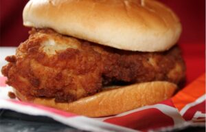A new popeyes chicken sandwich which can teach you much about investing