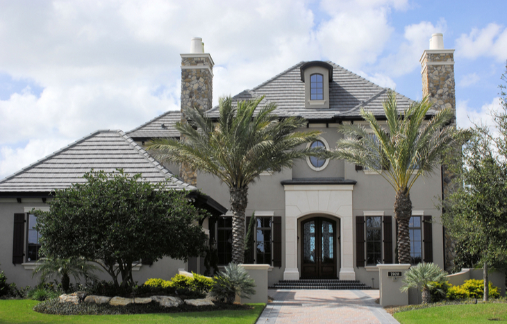 Housing in the best retirement communities in Florida