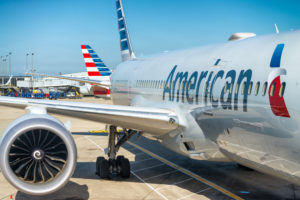 Put Selling Success With American Airlines