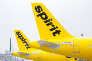 How to Cash In Quick With Spirit Airlines