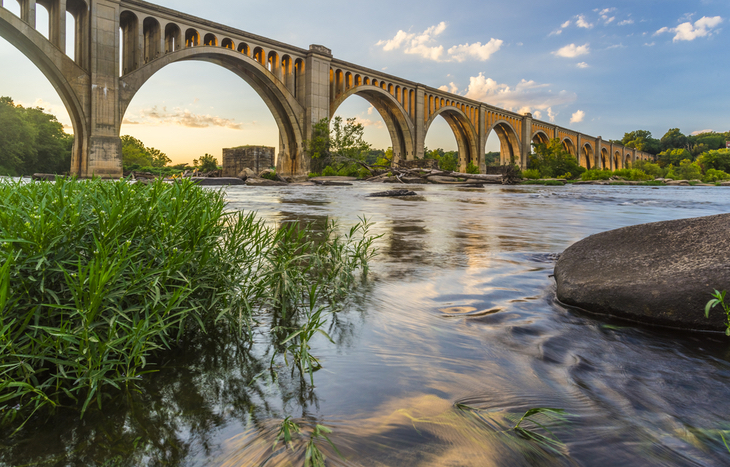 Fredericksburg is one of the best places to retire in Virginia