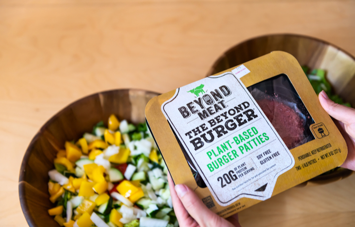 Beyond Meat Stock: Restaurant Chains to the Rescue | Investment U