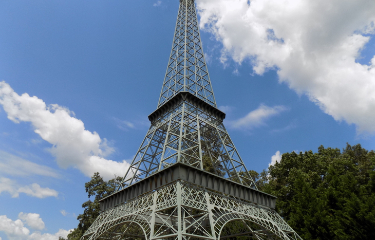 Paris is one of the best places to retire in Tennessee