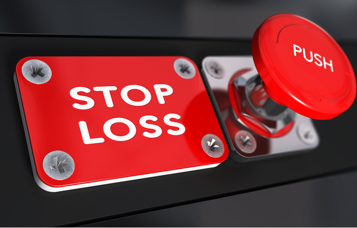 A stop loss order is a command to sell a security at a certain price.