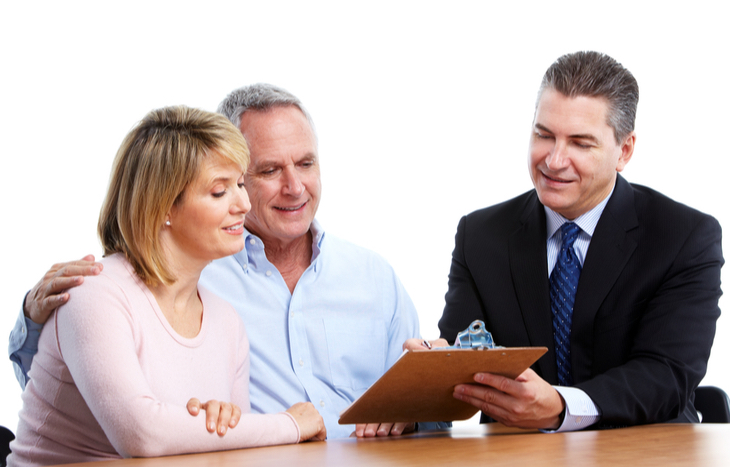 Set a meeting with retirement plan consultants