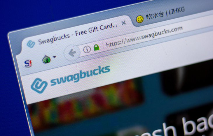 Swagbucks to real money