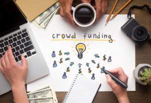 Webinar: New Crowdfunding Portal Comes Online