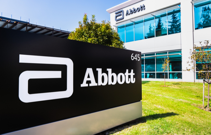 Abbott Laboratories Stock Soaring With 5-Minute COVID-19 Test ...