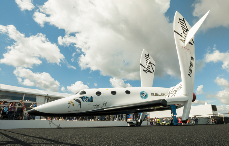 Virgin Galactic stock report