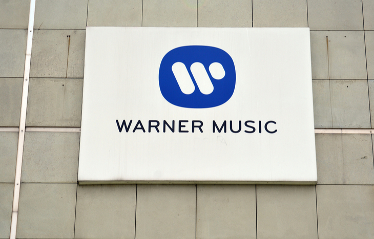 Warner Music Group IPO is delayed due to the coronavirus.