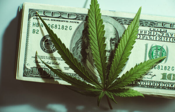 Marijuana stock exchange