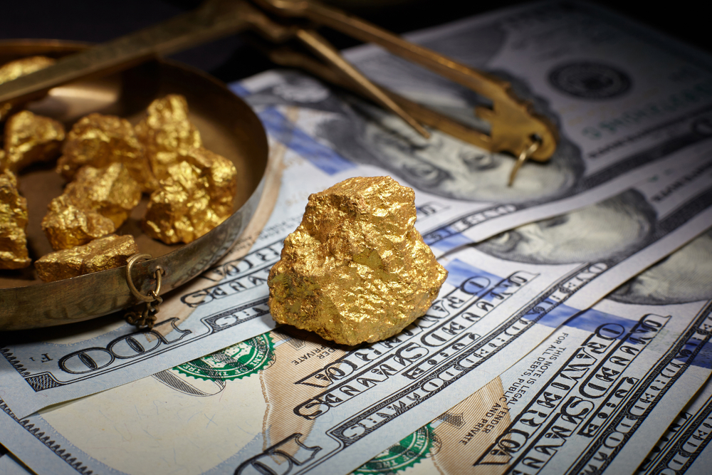 How to Lock In Winners With Gold Stocks