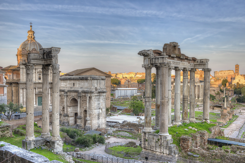 Lessons From the Decline and Fall of the Roman Empire