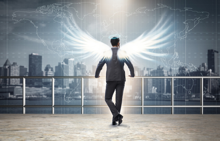 We answer the question, what is an angel investor?