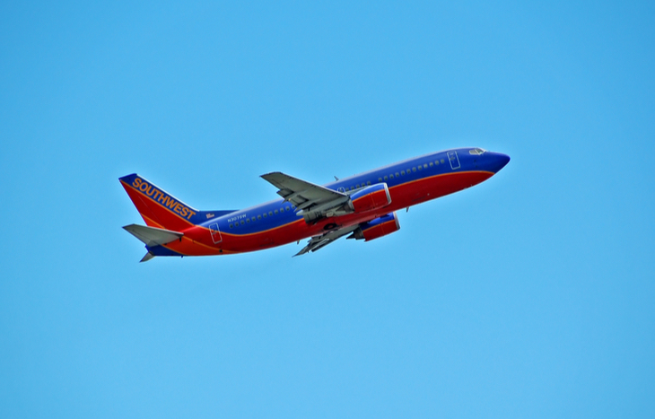 southwest airlines reviews 2021