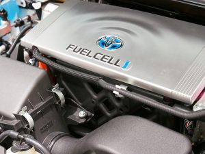 Is Hydrogen Fuel Cell Technology the Future of EVs?