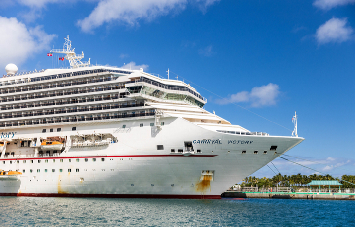 carnival cruise stock a buy