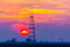 The Sun Is Setting on Oil and Gas Stocks