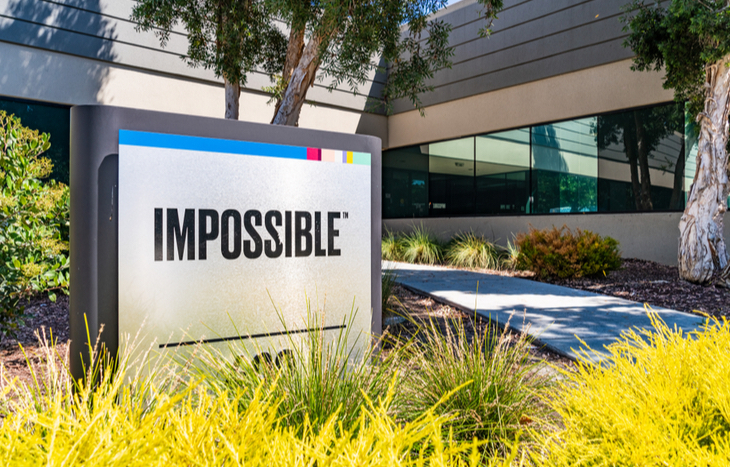 Watch out for Impossible Foods stock in the future