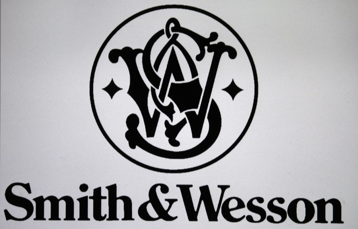 Smith & Wesson stock changed ticker symbol.