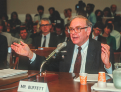 Buffett’s First Purchase Since the March Crash