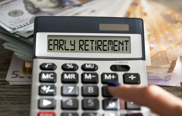 How To Retire Early Calculator