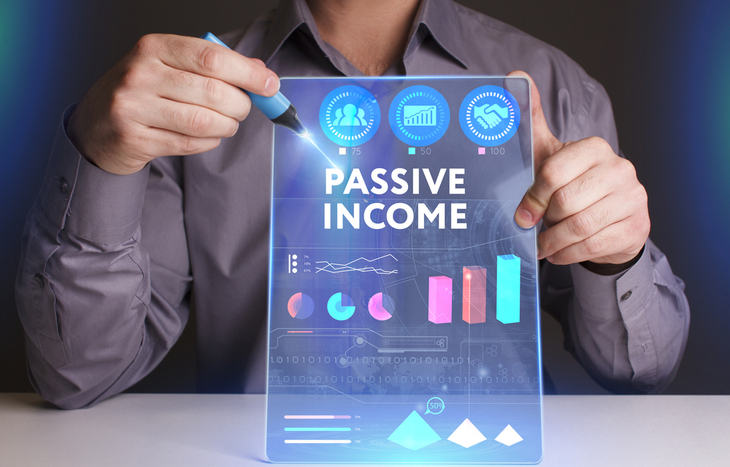 list of passive income ideas