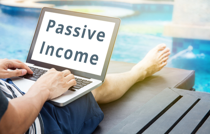 Passive Income Put Your Money To Work Investment U