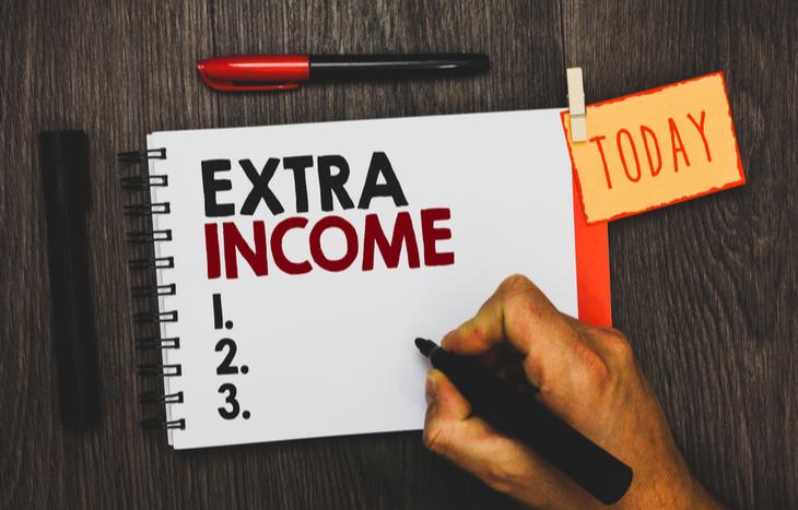 extra income producing assets list