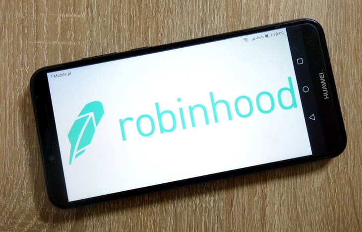 Robinhood app uae