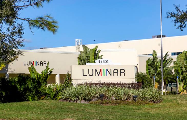 The Luminar Technologies IPO gives investors the chance to invest in lidar technology.