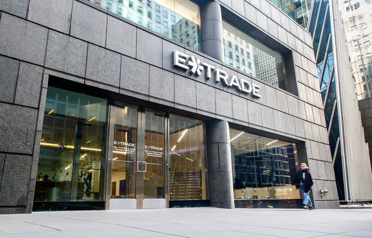 e-trade enterprise