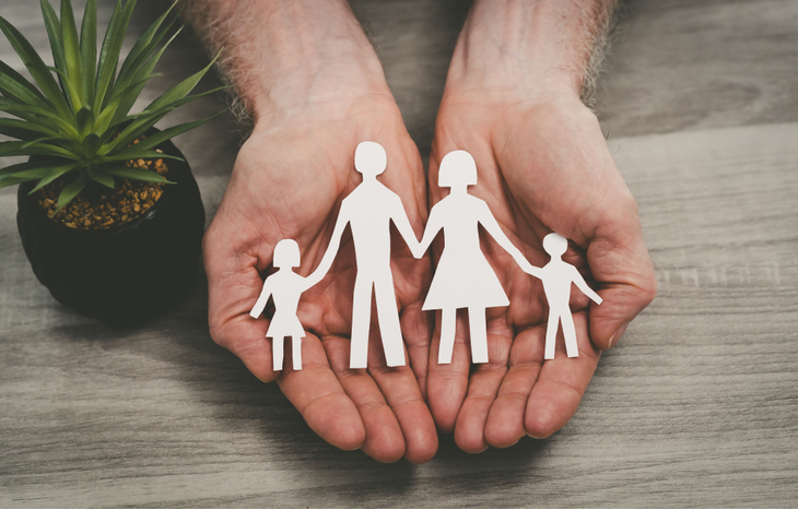 A cash value life insurance plan protects your family