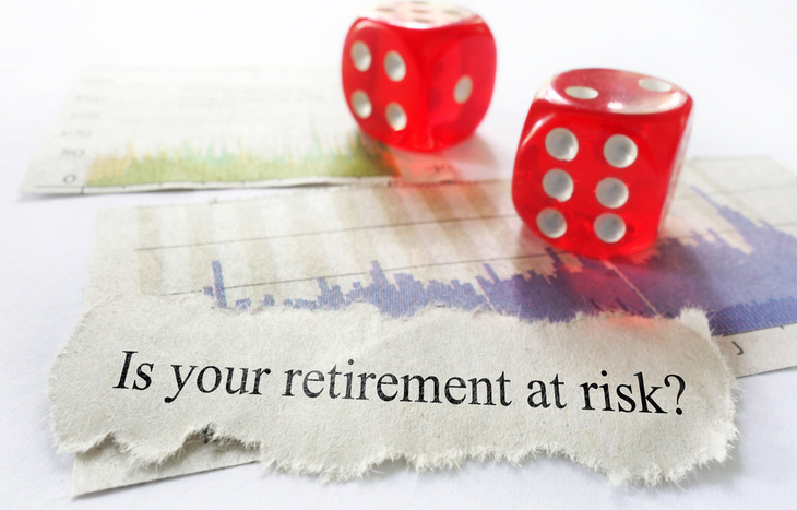 Are you rolling the dice on being able to retire? Or is your 401k plan sound?