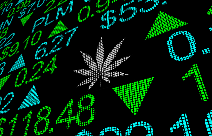 Marijuana stocks to watch on ticker display
