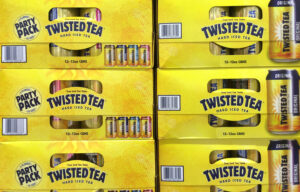 Twisted Tea Stock Success: Boston Beer Co. Surges in 2020