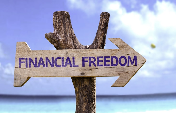 2021 Goals for Financial Freedom - Investment U