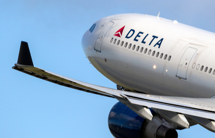 Delta stock may take off this summer