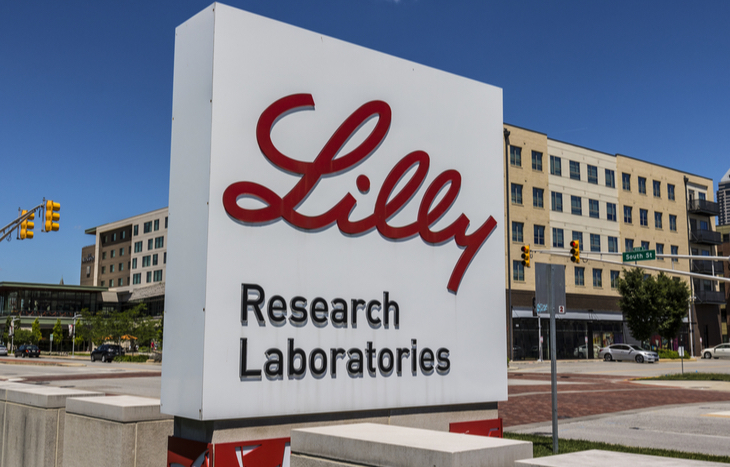 Eli Lilly And The Pharmaceutical Chemist