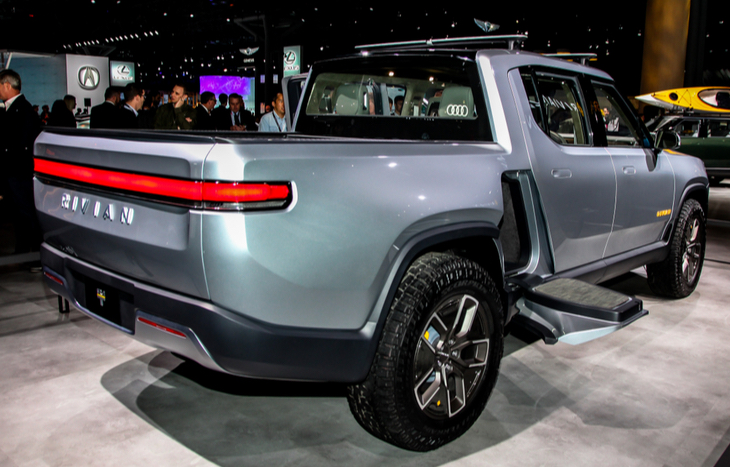 Rivian Stock 