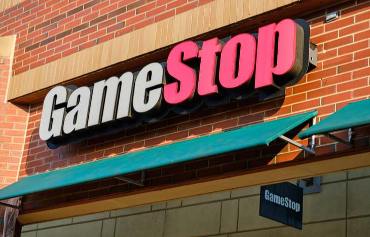 Learn why GameStop stock was on the rise