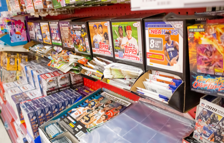 TOP SHOP: Locally-owned Baseball Card Connection store among one of the  best trading card stores in the country, Local Sports