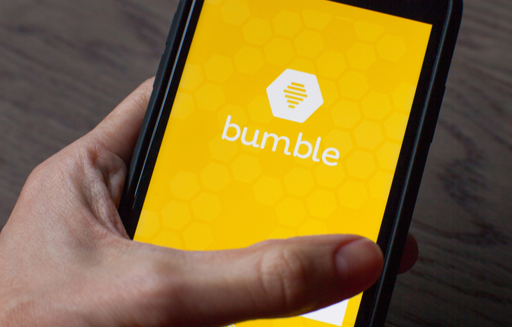 The Bumble IPO brings an opportunity in the market of on-line dating.